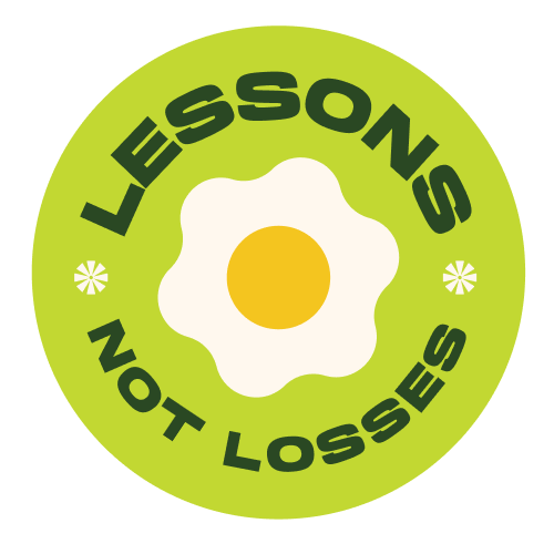 Lessons sticker