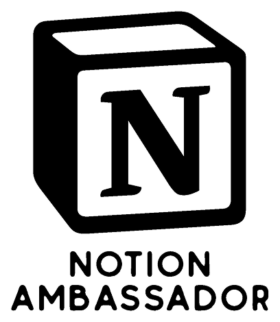 Notion sticker